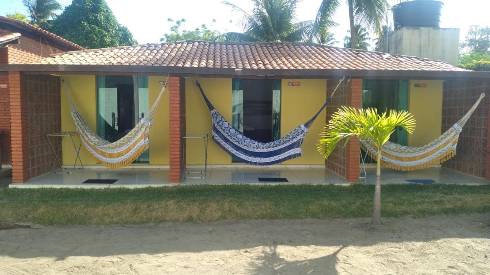 Pousada Areal Barra Grande Maragogi Al Exterior photo