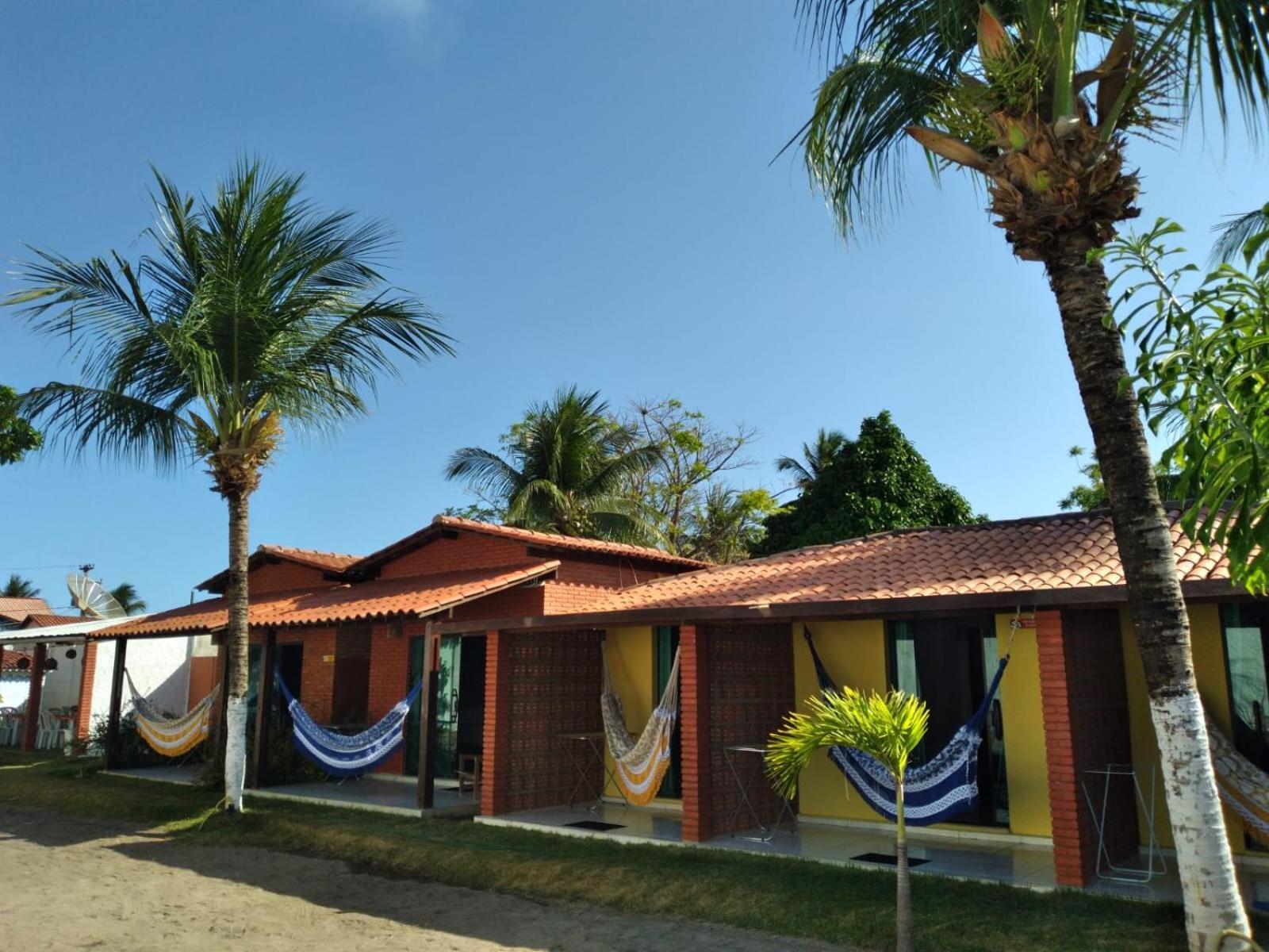Pousada Areal Barra Grande Maragogi Al Exterior photo