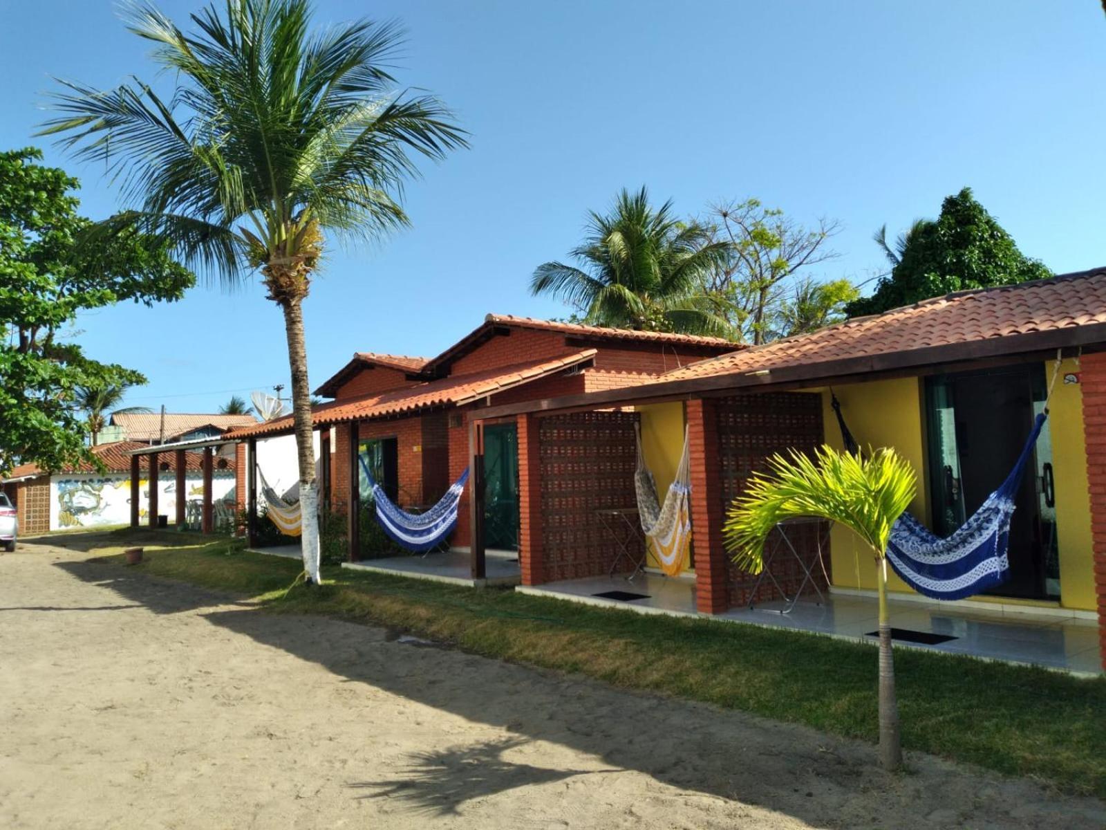 Pousada Areal Barra Grande Maragogi Al Exterior photo