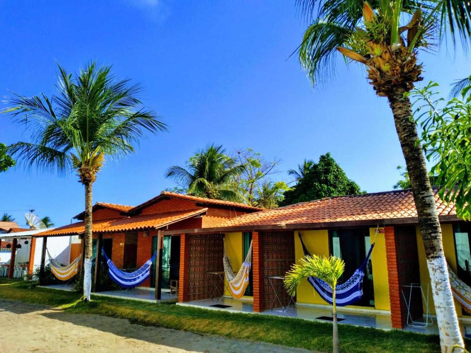 Pousada Areal Barra Grande Maragogi Al Exterior photo